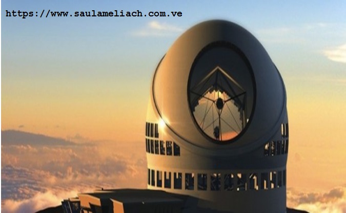 saul-ameliach-telescopio